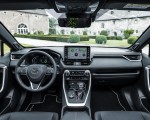 2021 Toyota RAV4 Plug-In Hybrid (Euro-Spec) Interior Cockpit Wallpapers 150x120