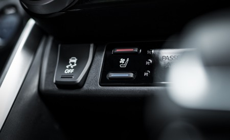 2021 Toyota RAV4 Plug-In Hybrid (Euro-Spec) Interior Detail Wallpapers  450x275 (119)