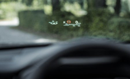 2021 Toyota RAV4 Plug-In Hybrid (Euro-Spec) Interior Head-Up Display Wallpapers 450x275 (114)