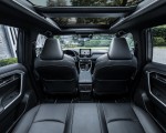 2021 Toyota RAV4 Plug-In Hybrid (Euro-Spec) Interior Rear Seats Wallpapers  150x120