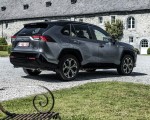 2021 Toyota RAV4 Plug-In Hybrid (Euro-Spec) Rear Three-Quarter Wallpapers 150x120
