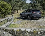 2021 Toyota RAV4 Plug-In Hybrid (Euro-Spec) Rear Three-Quarter Wallpapers 150x120