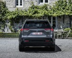2021 Toyota RAV4 Plug-In Hybrid (Euro-Spec) Rear Wallpapers 150x120