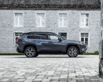 2021 Toyota RAV4 Plug-In Hybrid (Euro-Spec) Side Wallpapers 150x120