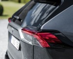 2021 Toyota RAV4 Plug-In Hybrid (Euro-Spec) Tail Light Wallpapers 150x120