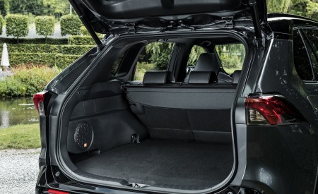 2021 Toyota RAV4 Plug-In Hybrid (Euro-Spec) Trunk Wallpapers 450x275 (133)