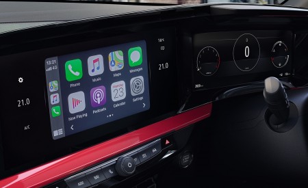 2021 Vauxhall Mokka Digital Instrument Cluster Wallpapers 450x275 (12)