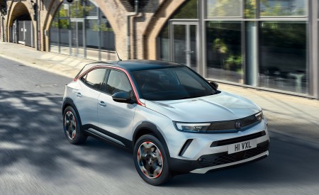 2021 Vauxhall Mokka Front Three-Quarter Wallpapers  450x275 (3)