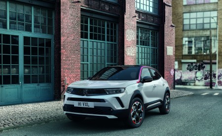 2021 Vauxhall Mokka Front Three-Quarter Wallpapers 450x275 (8)