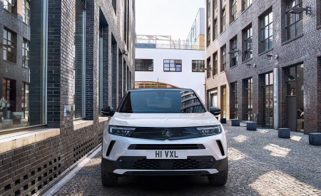 2021 Vauxhall Mokka Front Wallpapers 450x275 (4)