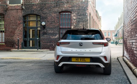 2021 Vauxhall Mokka Rear Wallpapers 450x275 (6)
