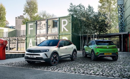 2021 Vauxhall Mokka and Opel Mokka Wallpapers 450x275 (2)