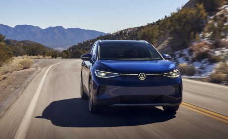 2021 Volkswagen ID.4 Pro S Wallpapers & HD Images