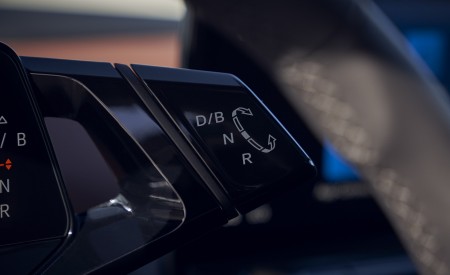2021 Volkswagen ID.4 Pro S (US-Spec) Interior Detail Wallpapers 450x275 (37)