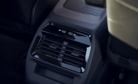 2021 Volkswagen ID.4 Pro S (US-Spec) Interior Detail Wallpapers 450x275 (30)