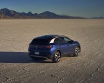 2021 Volkswagen ID.4 Pro S (US-Spec) Rear Three-Quarter Wallpapers 150x120 (19)
