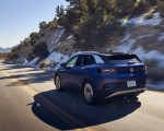 2021 Volkswagen ID.4 Pro S (US-Spec) Rear Three-Quarter Wallpapers 150x120 (6)