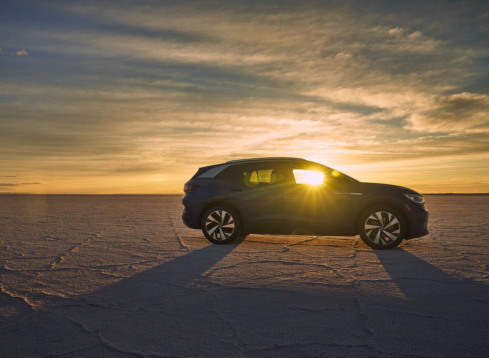 2021 Volkswagen ID.4 Pro S (US-Spec) Side Wallpapers (15)