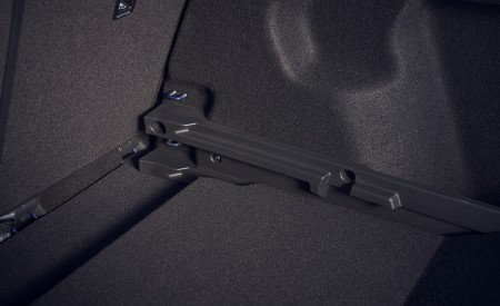 2021 Volkswagen ID.4 Pro S (US-Spec) Trunk Wallpapers 450x275 (43)