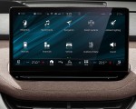 2021 Škoda ENYAQ iV Central Console Wallpapers  150x120