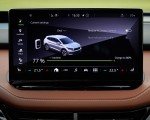 2021 Škoda ENYAQ iV Central Console Wallpapers 150x120
