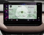2021 Škoda ENYAQ iV Central Console Wallpapers 150x120