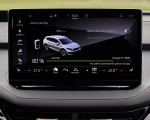 2021 Škoda ENYAQ iV Central Console Wallpapers  150x120