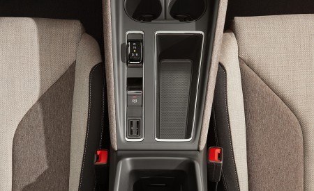 2021 Škoda ENYAQ iV Central Console Wallpapers 450x275 (111)