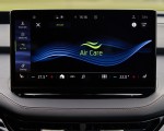 2021 Škoda ENYAQ iV Central Console Wallpapers 150x120