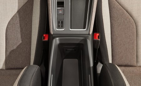 2021 Škoda ENYAQ iV Central Console Wallpapers  450x275 (112)