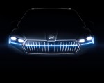 2021 Škoda ENYAQ iV Design Sketch Wallpapers 150x120