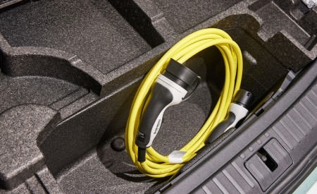 2021 Škoda ENYAQ iV Detail Wallpapers 450x275 (65)