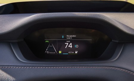 2021 Škoda ENYAQ iV Digital Instrument Cluster Wallpapers 450x275 (45)