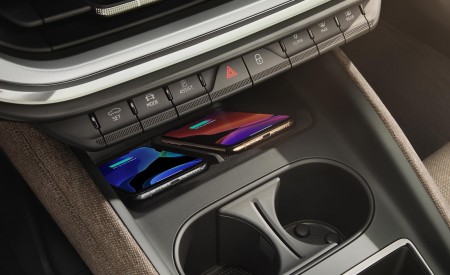 2021 Škoda ENYAQ iV Founders Edition Central Console Wallpapers 450x275 (146)