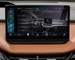 2021 Škoda ENYAQ iV Founders Edition Central Console Wallpapers 150x120
