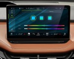 2021 Škoda ENYAQ iV Founders Edition Central Console Wallpapers 150x120