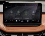 2021 Škoda ENYAQ iV Founders Edition Central Console Wallpapers 150x120