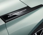 2021 Škoda ENYAQ iV Founders Edition Detail Wallpapers  150x120