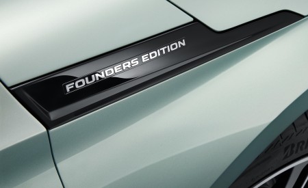 2021 Škoda ENYAQ iV Founders Edition Detail Wallpapers  450x275 (134)