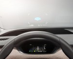 2021 Škoda ENYAQ iV Founders Edition Interior Head-Up Display Wallpapers 150x120