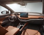2021 Škoda ENYAQ iV Founders Edition Interior Wallpapers 150x120