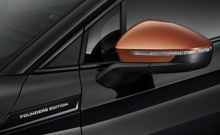 2021 Škoda ENYAQ iV Founders Edition Mirror Wallpapers 450x275 (125)