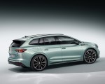 2021 Škoda ENYAQ iV Founders Edition Rear Three-Quarter Wallpapers 150x120