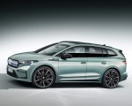 2021 Škoda ENYAQ iV Founders Edition Side Wallpapers  150x120