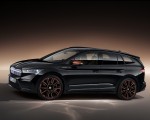 2021 Škoda ENYAQ iV Founders Edition Side Wallpapers 150x120