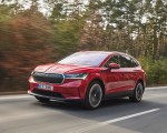 2021 Škoda ENYAQ iV Front Three-Quarter Wallpapers 150x120 (34)