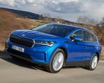 2021 Škoda ENYAQ iV Front Three-Quarter Wallpapers 150x120 (14)
