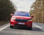2021 Škoda ENYAQ iV Front Wallpapers 150x120 (38)