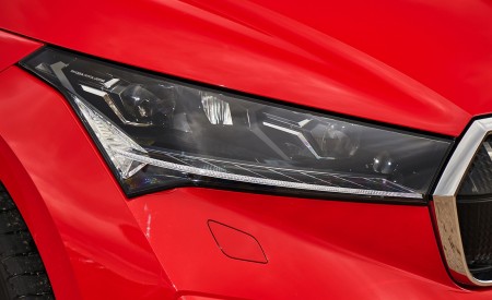 2021 Škoda ENYAQ iV Headlight Wallpapers  450x275 (38)