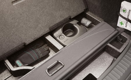 2021 Škoda ENYAQ iV Interior Detail Wallpapers  450x275 (115)